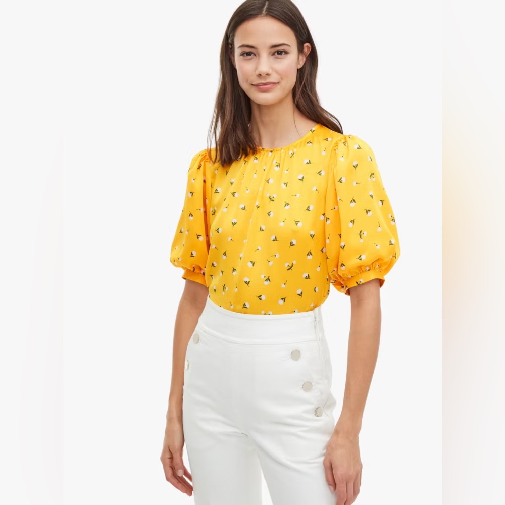 Kate Spade Dainty Bloom Top